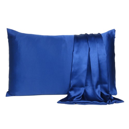 Satin silk pillowcase - silk, pillow